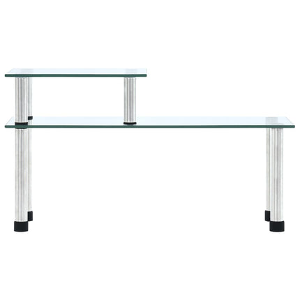 Keukenschap 45X16X26 Cm Gehard Glas Transparent - XdropX