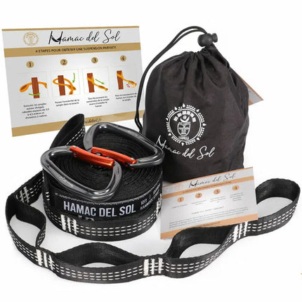 kit fixation eco responsable 1 blanc