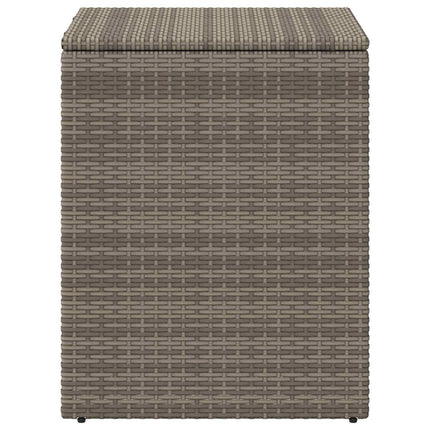 Kussenbox 55 X 55 X 69 Cm Staal - XdropX