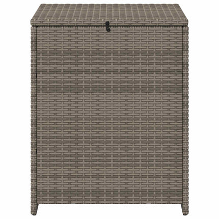 Kussenbox 55 X 55 X 69 Cm Staal - XdropX