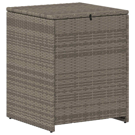 Kussenbox 55 X 55 X 69 Cm Staal - XdropX