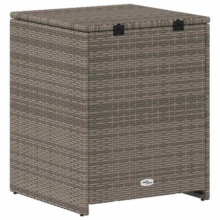 Kussenbox 55 X 55 X 69 Cm Staal - XdropX