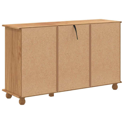 Ladeblok Askim 79 X 40 X 133,5 Cm Massief Grenenhout - XdropX