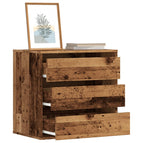 60 x 41 x 58 cm / Oud hout