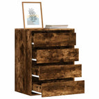 60 x 41 x 76 cm / Oud hout