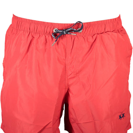 LA MARTINA COSTUME PART UNDER RED MAN-0