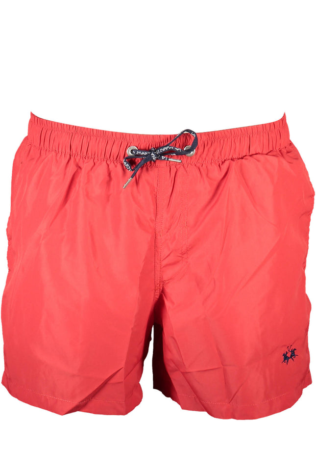 LA MARTINA COSTUME PART UNDER RED MAN-0