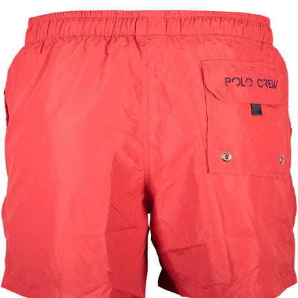 LA MARTINA COSTUME PART UNDER RED MAN-1