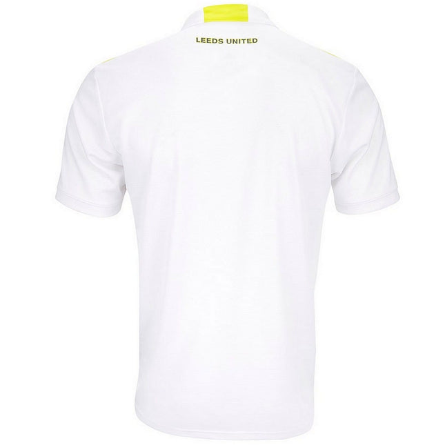 Leeds United FC Home soccer jersey 2021/22 - Adidas-1