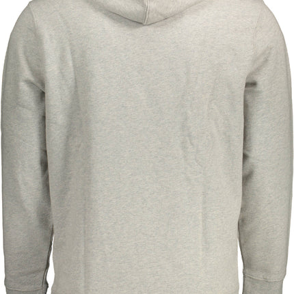 LEVI'S SWEATSHIRT WITHOUT ZIP MAN GRAY-1