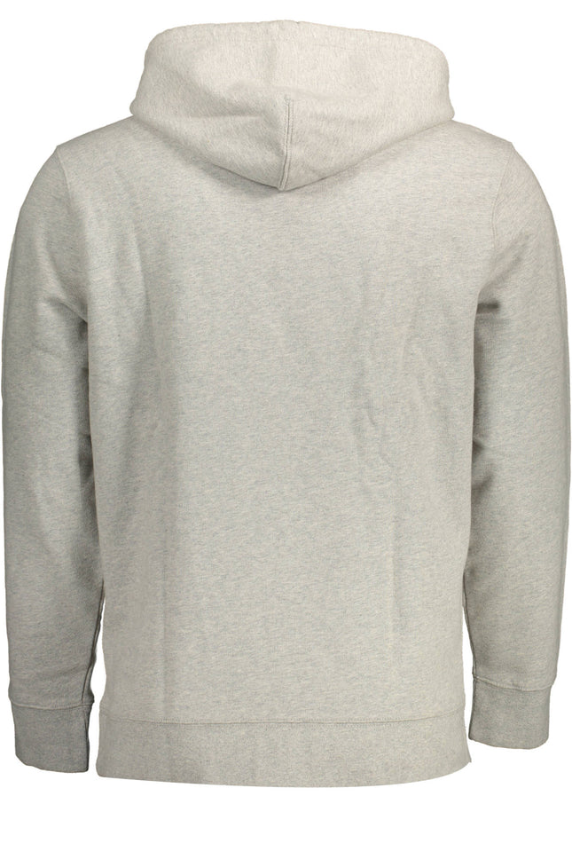 LEVI'S SWEATSHIRT WITHOUT ZIP MAN GRAY-1