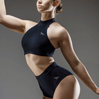 black / XS