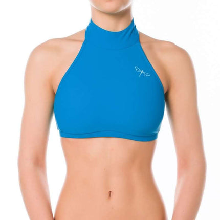 Halter Neck Sports Bra – Lisette-17