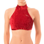 red velvet / XS
