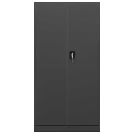Lockerkast 90X40X180 Cm Staal Kleurig - XdropX