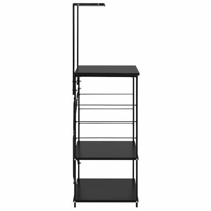 Magnetronkast 60X39,6X123 Cm Bewerkt Hout - XdropX