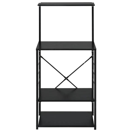 Magnetronkast 60X39,6X123 Cm Bewerkt Hout - XdropX