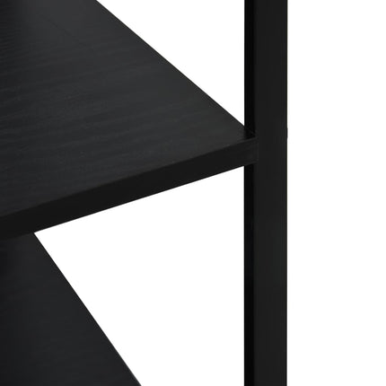 Magnetronkast 60X39,6X123 Cm Bewerkt Hout - XdropX
