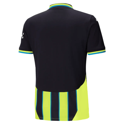 Manchester City Away soccer jersey 2024/25 - Puma-1