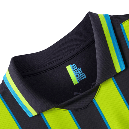 Manchester City Away soccer jersey 2024/25 - Puma-2