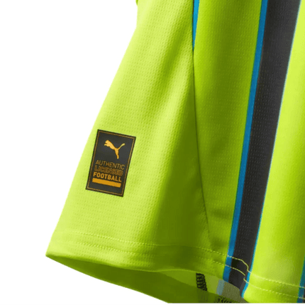 Manchester City Away soccer jersey 2024/25 - Puma-3