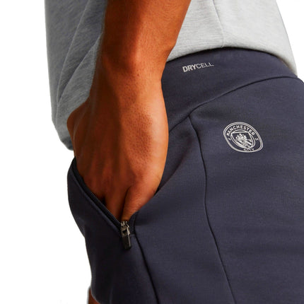 Manchester City Casual presentation pants 2023 - Puma-2