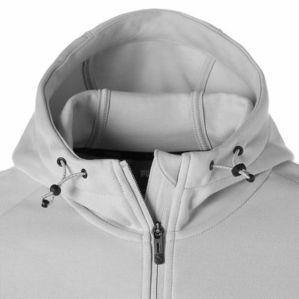 Manchester City Casual hooded presentation jacket 2023 - Puma-2