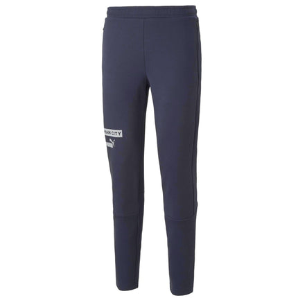 Manchester City Casual presentation pants 2023 - Puma-0