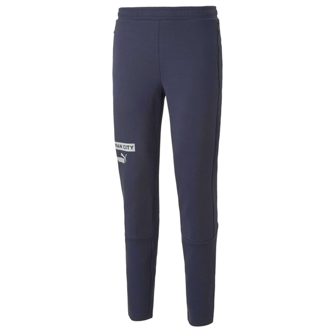 Manchester City Casual presentation pants 2023 - Puma-0