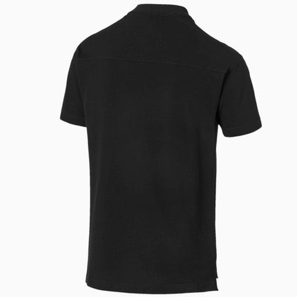 Manchester City casual presentation polo shirt 2019/20 - Puma-1