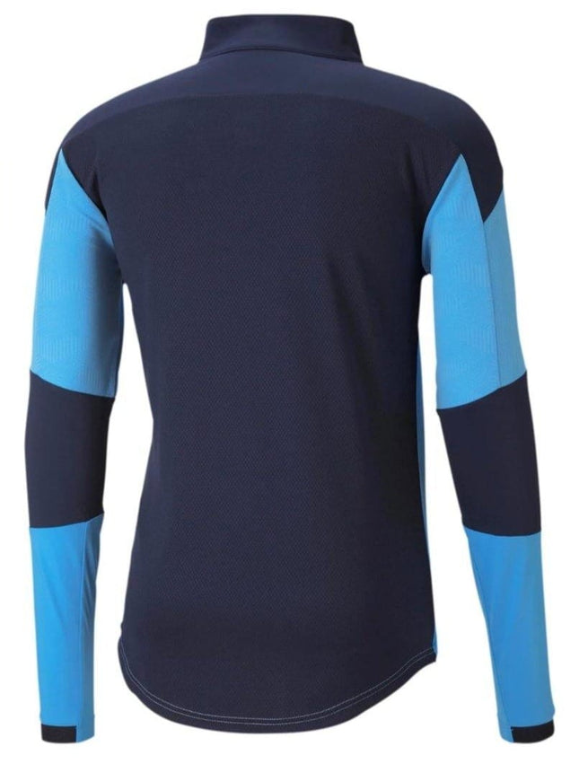 Manchester City training technical sweat top 2020/21 - Puma-1