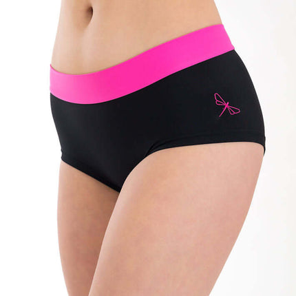 Mid Rise Pole Dance Shorts – Mandy-14