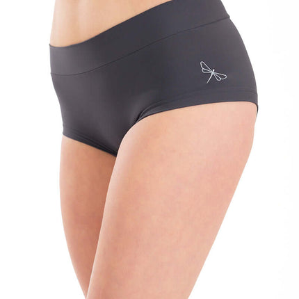 Mid Rise Pole Dance Shorts – Mandy-13