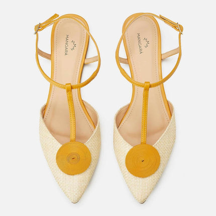 Mangará Acerola Women's Sandals