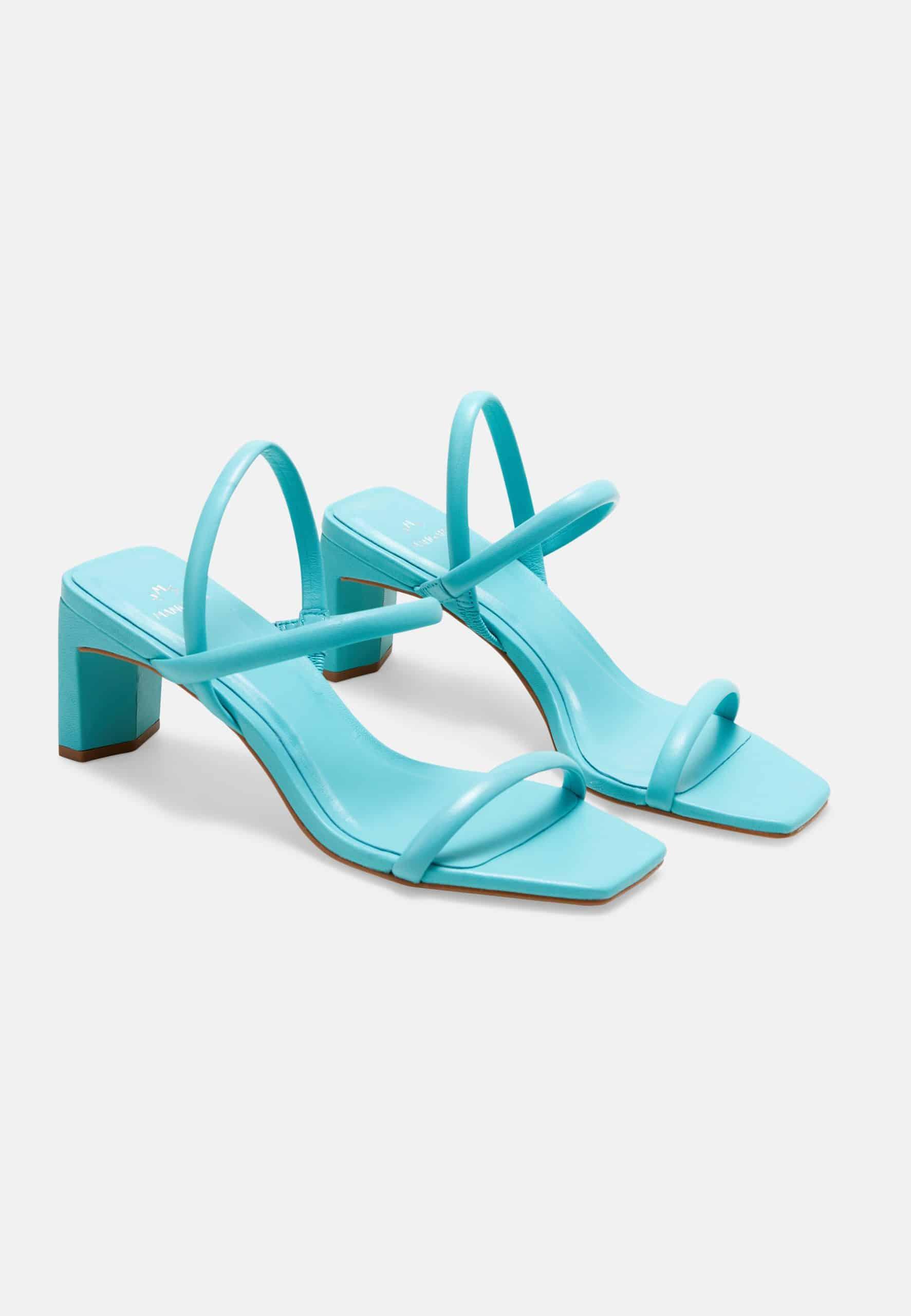 Mangará Palmito Women's Sandals Leather-1