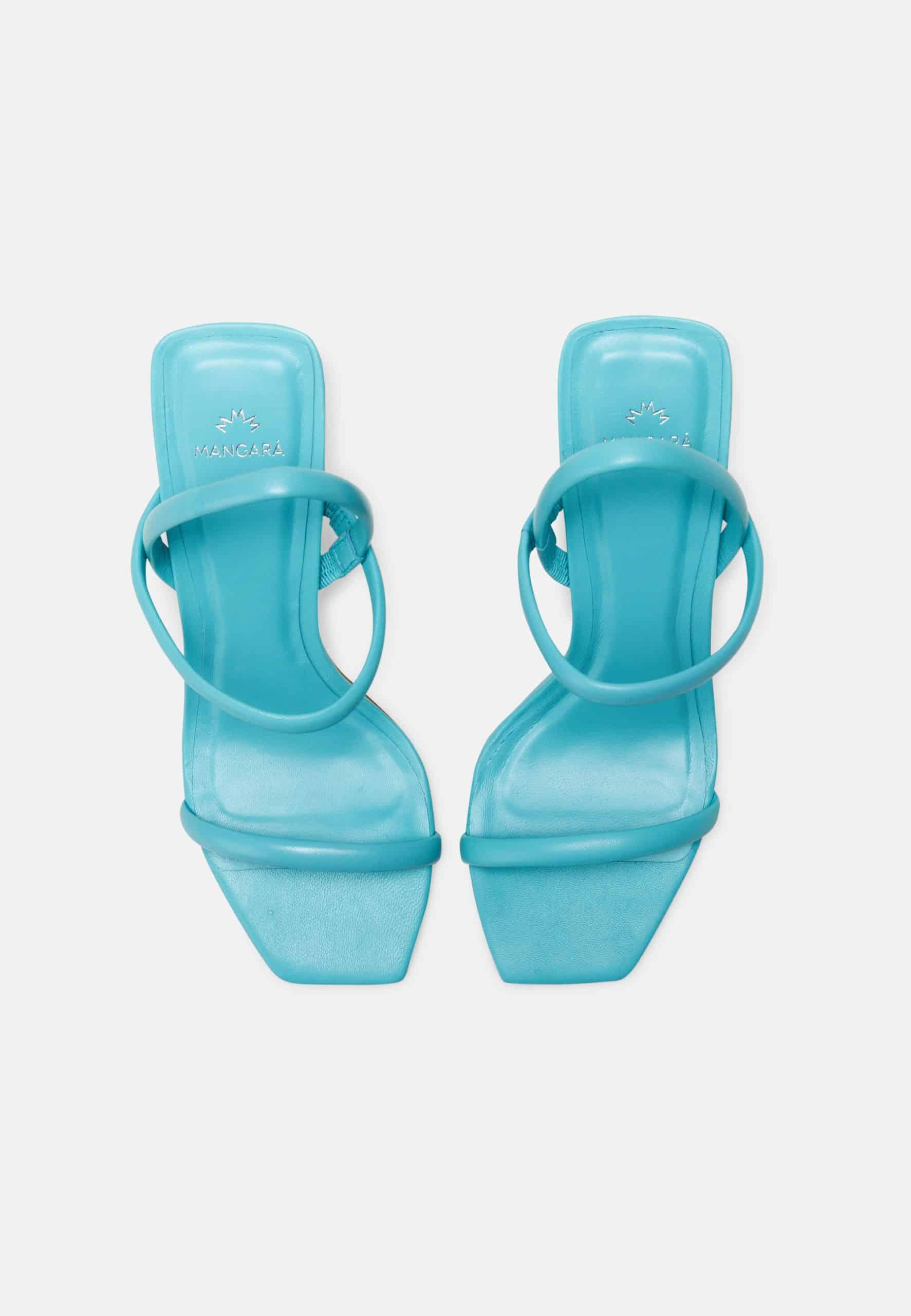 Mangará Palmito Women's Sandals Leather-2