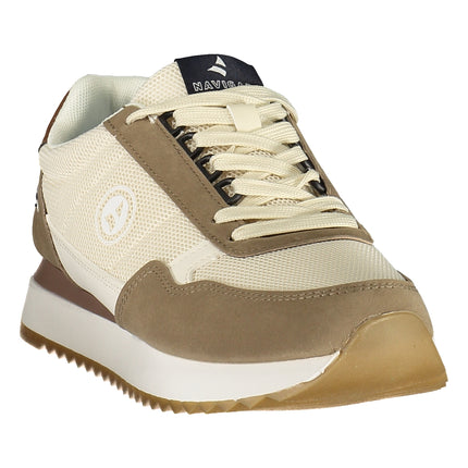 NAVIGATE HEREN BEIGE SPORT SCHOEISEL