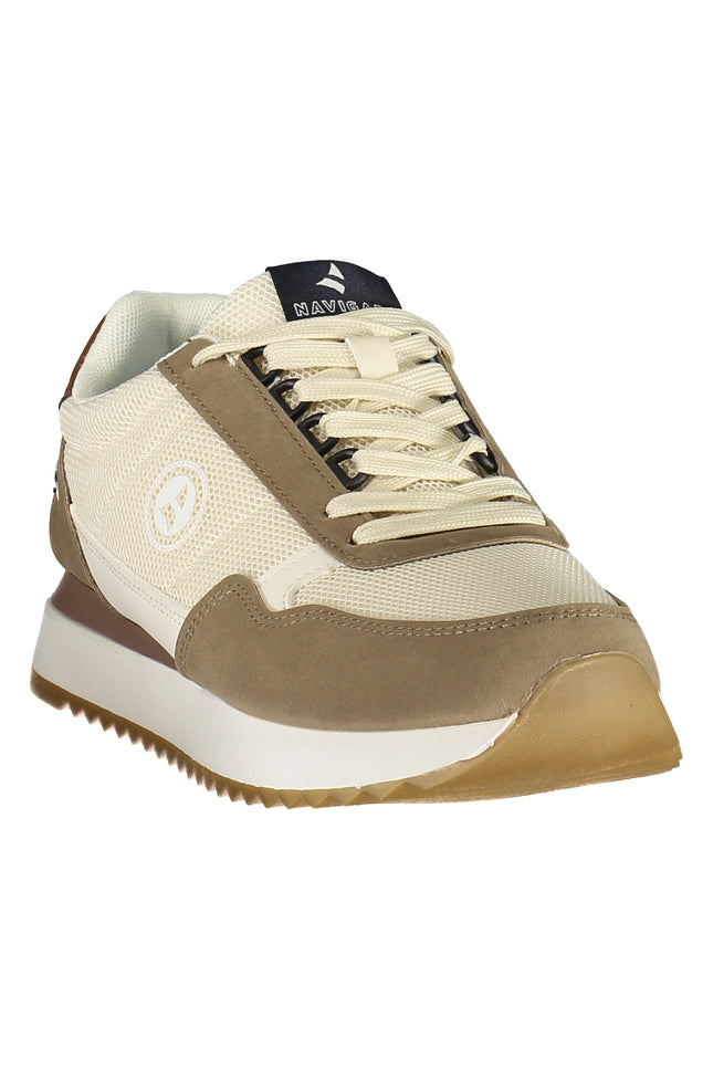 NAVIGATE HEREN BEIGE SPORT SCHOEISEL