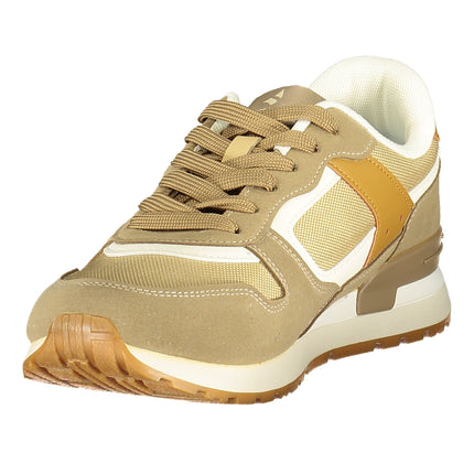 NAVIGATE MEN'S BEIGE SPORTS FOOTWEAR-2