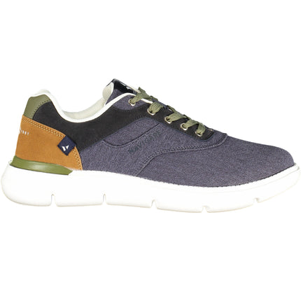 NAVIGATE MEN'S BLUE SPORTS FOOTWEAR-0