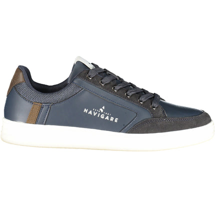 NAVIGATE MEN'S BLUE SPORTS FOOTWEAR-0