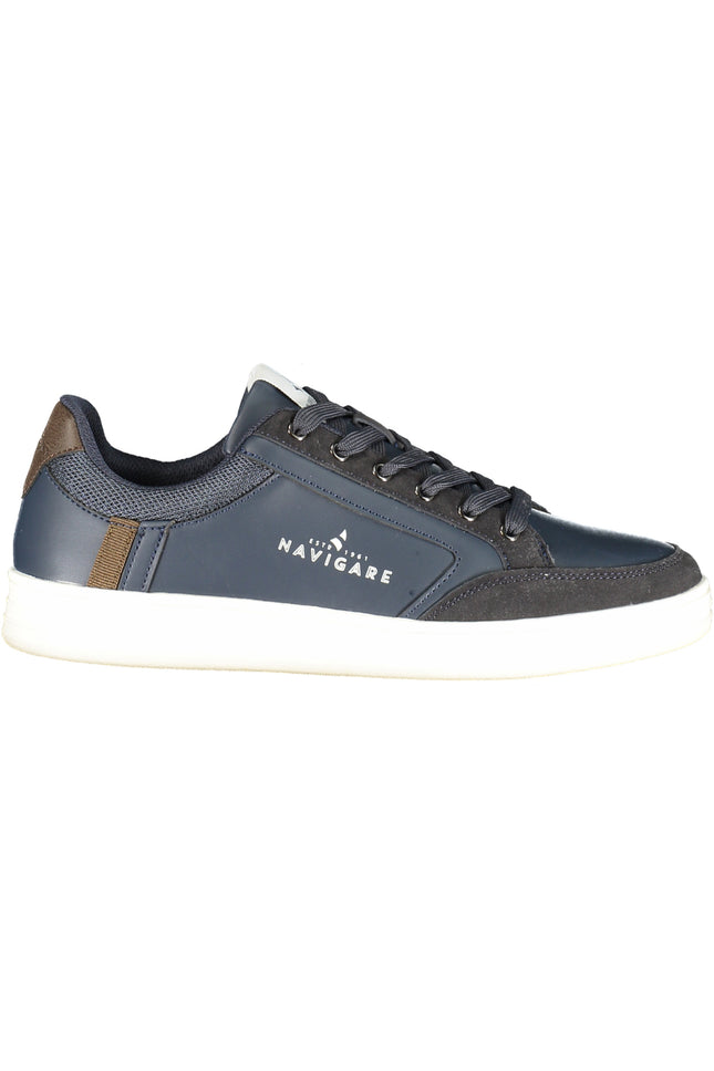 NAVIGATE MEN'S BLUE SPORTS FOOTWEAR-0