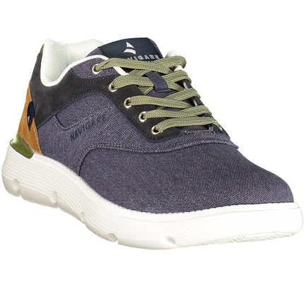 NAVIGATE MEN'S BLUE SPORTS FOOTWEAR-1