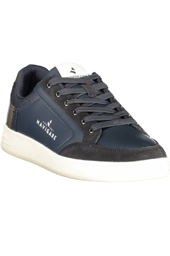 NAVIGATE MEN'S BLUE SPORTS FOOTWEAR-1