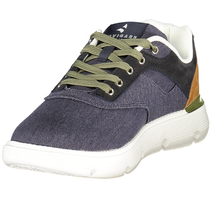NAVIGATE MEN'S BLUE SPORTS FOOTWEAR-2
