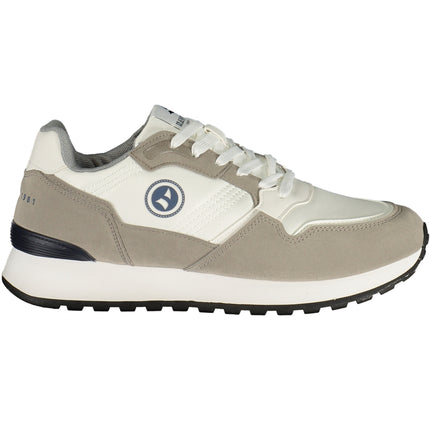 NAVIGATE MEN'S GREY SPORTS FOOTWEAR-0
