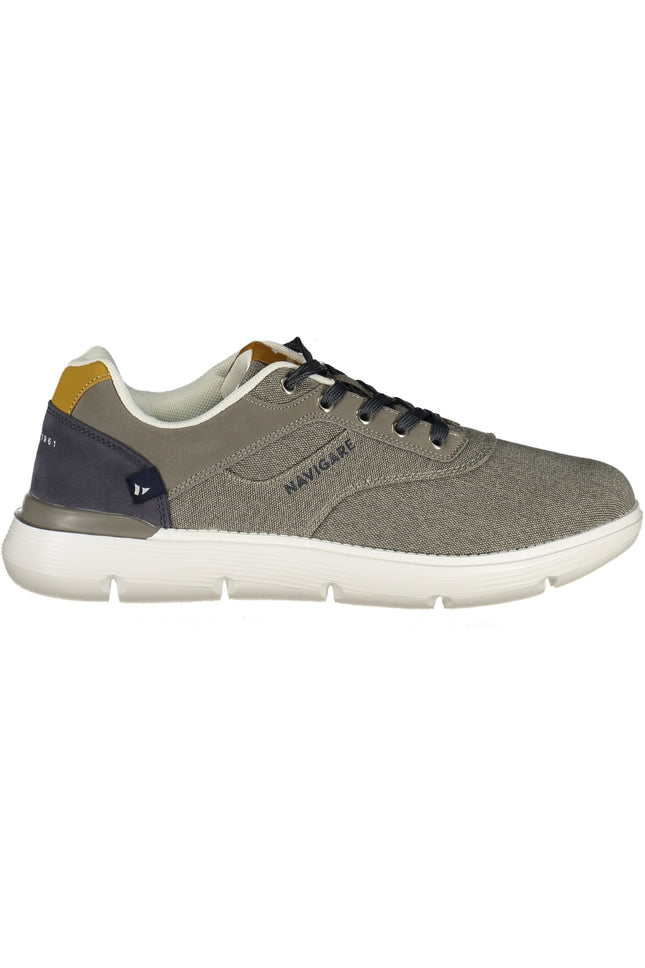 NAVIGATE MEN'S GREY SPORTS FOOTWEAR-0