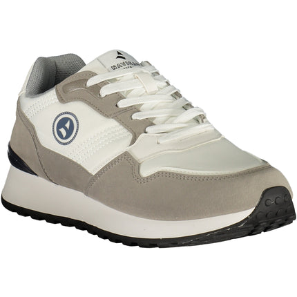 NAVIGATE MEN'S GREY SPORTS FOOTWEAR-1