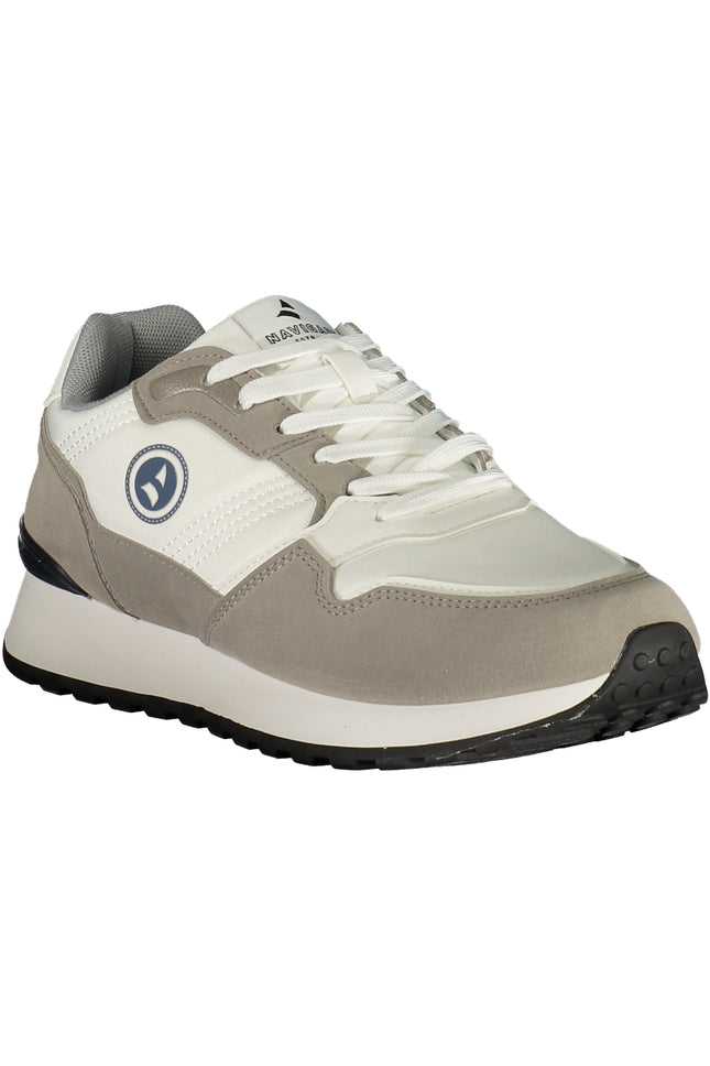 NAVIGATE MEN'S GREY SPORTS FOOTWEAR-1