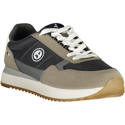 NAVIGATE MEN'S GREY SPORTS FOOTWEAR